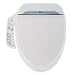 Bio Bidet Ultimate BB-600 Advanced Bidet Toilet Seat, Elongated White. Easy DIY Installation, Luxury Features From Side Panel, Adjustable Heated Seat and Water. Dual Nozzle Has Posterior and Feminine Wash primary