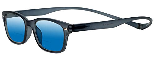 Magz Greenwich Magnetic Polarized Bi-Focal Sunglasses
