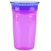 Nuby 1pk No Spill 360 Degree Wonder Cup - Colors May Vary