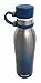Contigo Thermalock Stainless Steel 20 oz Water Bottle - 2-Pack (Monaco and Ombre)
