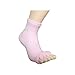 YuYww Outop Foot&Toes Alignment Men&Women Socks Tendon Relieve Pain Gift