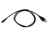 Monoprice 3ft USB 2.0 A Male to Micro 5pin Male 28/28AWG Cable