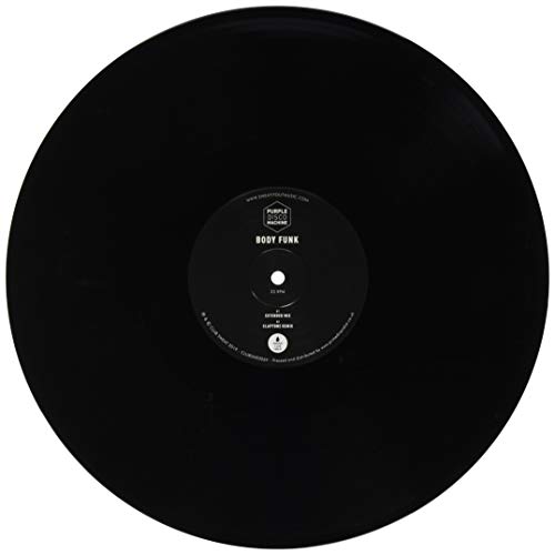 Album Art for Body Funk Remixes by Purple Disco Machine