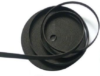 5m GT2 Timing Belts for Stepper Motor Pulley Reprap Prusa Mendel Makerbot Delta