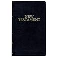 Pocket New Testament - Revised Standard Version (RSV) Catholic Edition