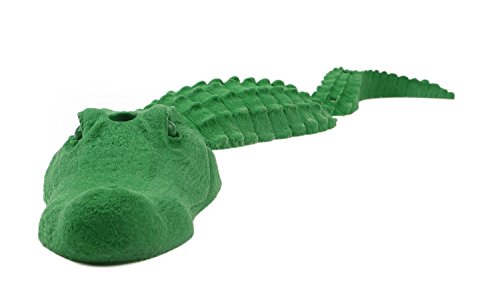Alligator | Bolt-on Rock Climbing Holds | Green