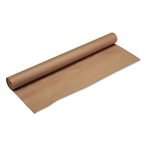 Pacon 5850 Kraft Wrapping Paper, 48" x 200 ft, Natural