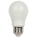 Westinghouse 4513400 40-Watt Equivalent A15 Soft White LED Light Bulb with Medium Base, 1 Count (Pack of 1)