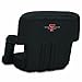 NCAA Texas Tech Red Raiders Ventura Portable Reclining Seat, Black