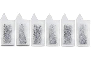 Imagitarium Replacement B or C Small Filter Cartridge Pad (Pack of 6)