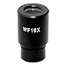 AmScope EP10X23-S One WF10X Microscope Eyepiece (23mm)