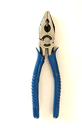 RUSTON 818-Combination Lineman Plier