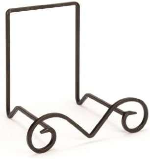 Tripar Large Metal Bowl Stand