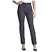 Womens Amanda Classic Tapered Jean (16 Average, Ash Fall)