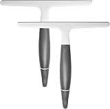OXO Good Grips Wiper Blade Squeegee, Set of 2