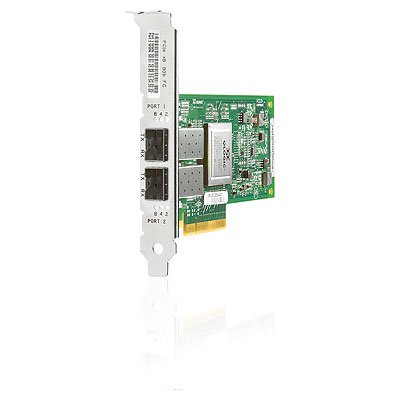 HP 82Q 8GB DUAL PORT PCI-E FC HBA AJ764A