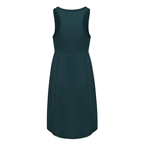 3 RTYou+Womens+Sleeveless+Dresses+Pockets