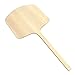 New Star Foodservice Wooden Pizza Peel, 20