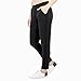 Emi Jay Women's Smooshpant-3-Black