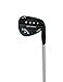 Callaway Golf Men's Matte Black Mack Daddy 4, Steel, Wedge Flex, Right Hand, S-Grind, 64.0 Degrees