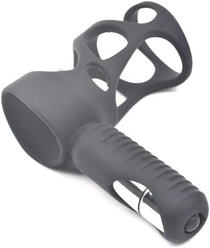 BeHorny High Power Vibrating Cock Ring Penis Sleeve - Image 4