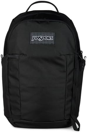 Amazon.com | JANSPORT JansSport Pack SUPERBREAK BLACK | Casual Daypacks