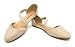 Blue Berry EASY21 Women's Casual Flats Ballet Ankle Strap Fashion Shoes