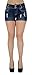N596R-SH-P – Plus Size, Classic Design, Ripped Distressed, Destroyed Shorts