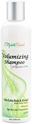 Volumizing Shampoo for Thinning Hair and Hair Loss - Hair Growth Shampoo with Manuka Honey and Aloe Vera - Sulfate Free Shampoo for Color Treated Hair - Hair Thickening Dry Scalp Treatment (16 oz)