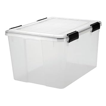 Aufbewahrungsbox 50 Liter