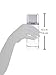 Carolina Herrera 212 Vip Eau de Toilette Spray for Men, 6.8 Fl Oz (Pack of 1)