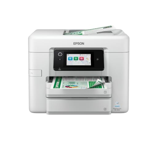 Epson Workforce Pro WF-4930 Printer