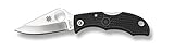 Spyderco Ladybug 3 Plain Edge Folding Knife