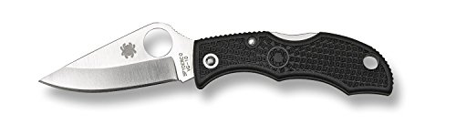 Spyderco Ladybug 3 Plain Edge Folding Knife