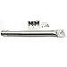 (4-pack) Master Forge 17-1/2-in Adjustable Stainless Steel Tube Burner