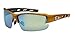 Oversized Wide Frame Men's Cycling Baseball Driving Water Sports Sunglasses - LARGE Size