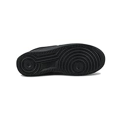 Nike Men Gymnastics Shoes, Triple Black, 10 US