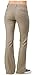 Dickies Girl Juniors' Worker Bootcut Pants, Khaki