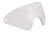 Virtue VIO Replacement Paintball Goggle Lens - Fits Ascend/Contour/Extend and XS Masks - HD Antifog Single Pane - Clear