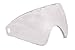 Virtue VIO Replacement Paintball Goggle Lens - Fits Ascend/Contour/Extend and XS Masks - HD Antifog Single Pane - Clear