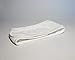 Spa Headband 4 Pack - Stretchable White Soft Terry Cloth Head Wrap With Closure - Fits All Head Sizes - Spa Treatment Facial Hair Bands For Makeup, Bath And Sports - By Purattain