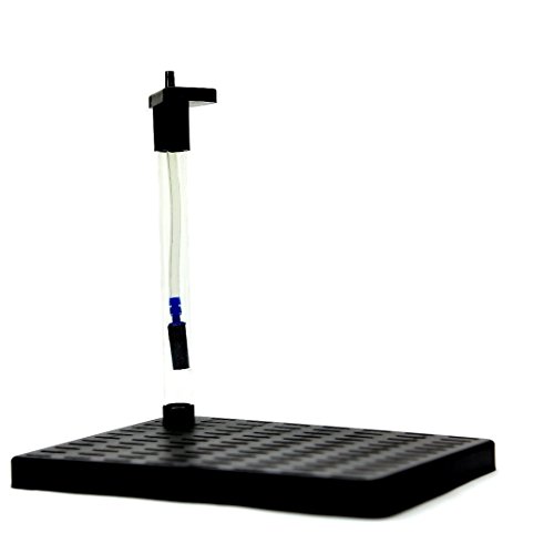 Under Gravel Filter 7.8"x5.5" Undergravel Filteration for Fish Tank Air Pump