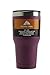 Ozark Trail Double Wall Vacuum Sealed Tumbler, 30oz, Fuchsia