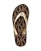Michael Kors Flip Flop Jet Set Gold Size 8