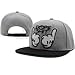 Floral Snapback Hats Classic Men & Women's Designer Flower Snapback Caps