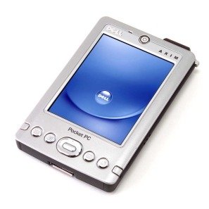 Dell-Axim-X30-Pocket-PC-624-MHz-64MB-Wi-Fi