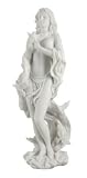 Aphrodite Greek Goddess Of Love Marble Finish Statue