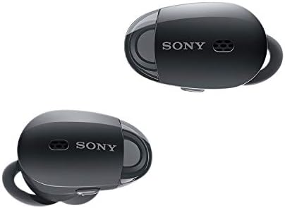 Sony Wf1000Xbm1 Premium Noise Cancelling True Wireless Headphones - Black (Wf1000Xb)