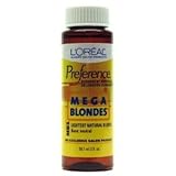 L'Oreal Preference # MB1 Mega Blonde Light-Natural Blonde