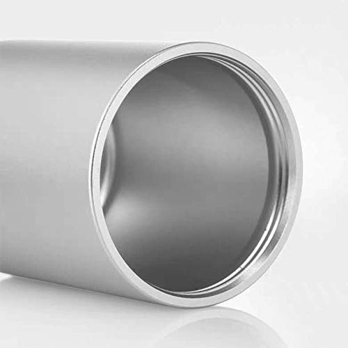 cherrypop Manuelle Grat-KaffeemüHle Edelstahl-FüNfeck-KegelmüHle mit Einstellbaren Einstellungen, Geeignet zum Umkehren – Bild 3